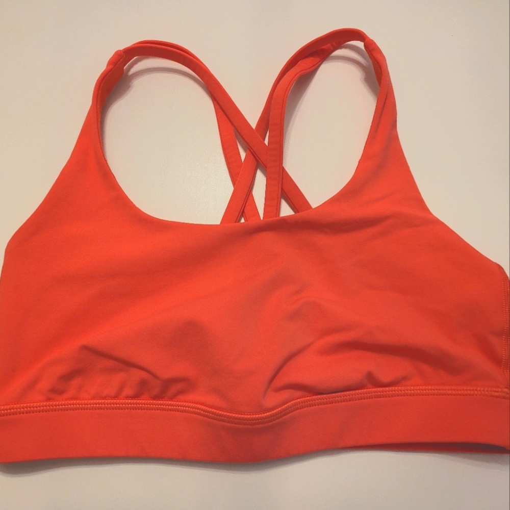 Lululemon Energy bra